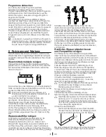 Preview for 31 page of Blomberg WNF 6241 WE20 User Manual