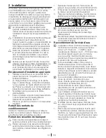 Preview for 37 page of Blomberg WNF 6241 WE20 User Manual