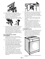 Preview for 38 page of Blomberg WNF 6241 WE20 User Manual