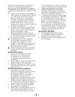 Preview for 42 page of Blomberg WNF 6241 WE20 User Manual