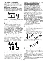 Preview for 50 page of Blomberg WNF 6241 WE20 User Manual