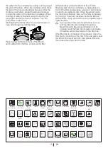 Preview for 15 page of Blomberg WNF 6300 WE20 User Manual