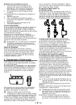 Preview for 31 page of Blomberg WNF 6300 WE20 User Manual