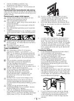 Preview for 37 page of Blomberg WNF 6300 WE20 User Manual