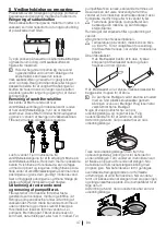 Preview for 47 page of Blomberg WNF 6300 WE20 User Manual