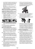 Preview for 53 page of Blomberg WNF 6300 WE20 User Manual