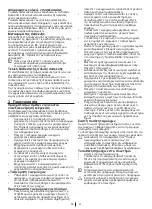 Preview for 55 page of Blomberg WNF 6300 WE20 User Manual