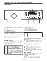 Preview for 5 page of Blomberg WNF 6300 User Manual