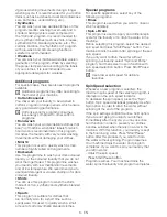 Preview for 6 page of Blomberg WNF 6300 User Manual