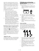 Preview for 10 page of Blomberg WNF 6300 User Manual