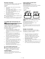 Preview for 17 page of Blomberg WNF 6300 User Manual