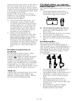 Preview for 23 page of Blomberg WNF 6300 User Manual