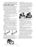 Preview for 37 page of Blomberg WNF 6300 User Manual