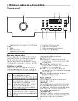 Preview for 44 page of Blomberg WNF 6300 User Manual