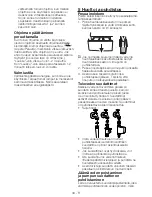 Preview for 49 page of Blomberg WNF 6300 User Manual