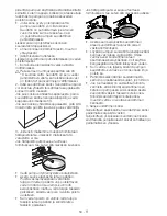 Preview for 50 page of Blomberg WNF 6300 User Manual