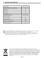 Preview for 17 page of Blomberg WNF 6421 WE20 User Manual