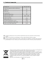 Preview for 34 page of Blomberg WNF 6421 WE20 User Manual