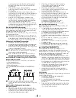 Preview for 41 page of Blomberg WNF 6421 WE20 User Manual