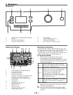 Preview for 44 page of Blomberg WNF 6421 WE20 User Manual