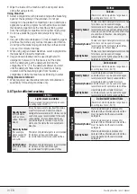 Preview for 9 page of Blomberg WNF 6421 WEN20 User Manual