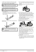 Preview for 17 page of Blomberg WNF 6421 WEN20 User Manual