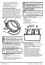 Preview for 27 page of Blomberg WNF 6421 WEN20 User Manual