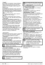 Preview for 32 page of Blomberg WNF 6421 WEN20 User Manual