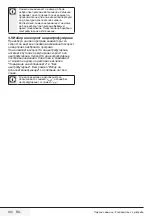 Preview for 33 page of Blomberg WNF 6421 WEN20 User Manual