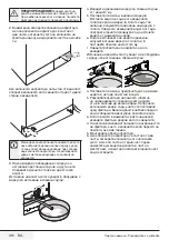 Preview for 39 page of Blomberg WNF 6421 WEN20 User Manual