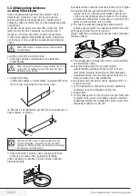 Preview for 59 page of Blomberg WNF 6421 WEN20 User Manual