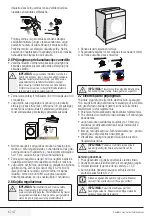 Preview for 67 page of Blomberg WNF 6421 WEN20 User Manual