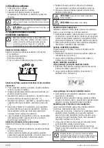 Preview for 69 page of Blomberg WNF 6421 WEN20 User Manual