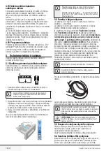 Preview for 78 page of Blomberg WNF 6421 WEN20 User Manual