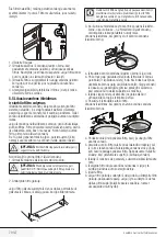 Preview for 79 page of Blomberg WNF 6421 WEN20 User Manual