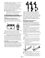 Preview for 14 page of Blomberg WNF 7201 WE20 User Manual