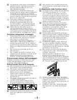 Preview for 37 page of Blomberg WNF 7201 WE20 User Manual