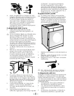 Preview for 38 page of Blomberg WNF 7201 WE20 User Manual