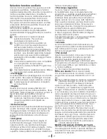 Preview for 46 page of Blomberg WNF 7201 WE20 User Manual