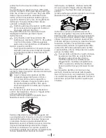 Preview for 49 page of Blomberg WNF 7201 WE20 User Manual