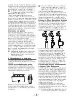 Preview for 65 page of Blomberg WNF 7201 WE20 User Manual