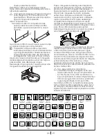 Preview for 66 page of Blomberg WNF 7201 WE20 User Manual