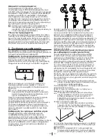 Preview for 48 page of Blomberg WNF 7300 WE20 User Manual