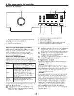 Preview for 60 page of Blomberg WNF 7300 WE20 User Manual