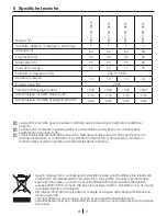 Preview for 67 page of Blomberg WNF 7300 WE20 User Manual