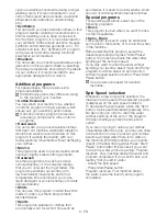 Preview for 6 page of Blomberg WNF 7301 User Manual