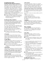 Preview for 8 page of Blomberg WNF 7301 User Manual