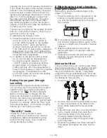 Preview for 10 page of Blomberg WNF 7301 User Manual