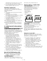 Preview for 17 page of Blomberg WNF 7301 User Manual