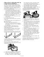 Preview for 24 page of Blomberg WNF 7301 User Manual